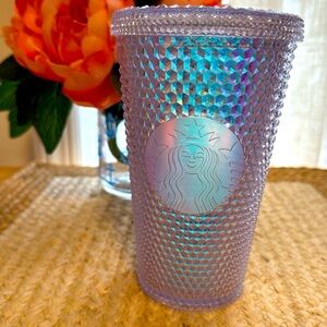 Starbucks Cold Cup 16oz Grande Siren Drinkware Mermaid